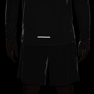 Playera de running de manga larga para hombre Nike Dri-FIT Miler