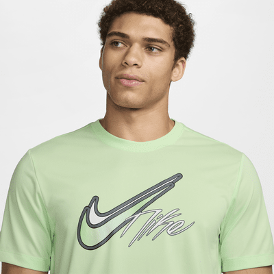 Playera de básquetbol Dri-FIT para hombre Nike