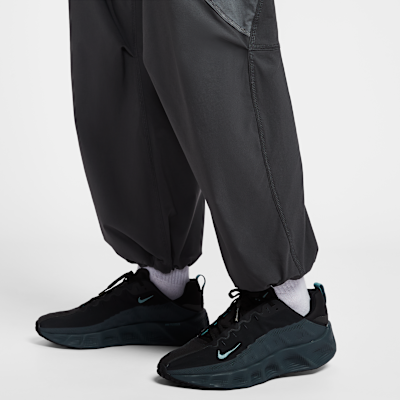 ナイキ テック メンズ Dri-FIT ウーブン カラーブロック パンツ