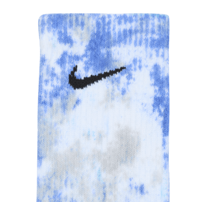 Nike Everyday Plus Cushioned Crew Socks (2 Pairs). Nike JP