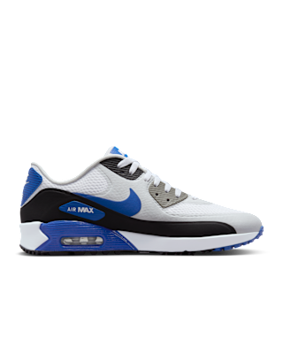 nike air max golf white