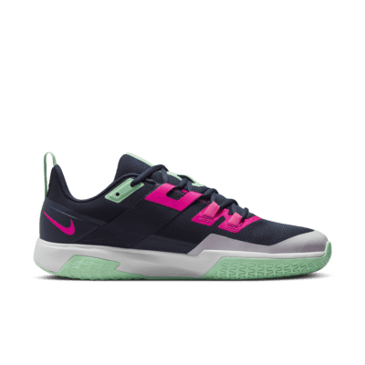 NikeCourt Vapor Lite Men's Hard Court Tennis Shoes. Nike VN