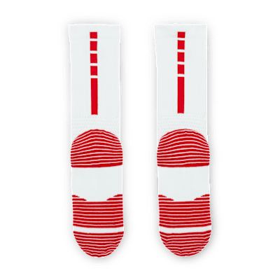 Calcetas acolchadas Nike Elite 2.0 (1 par)