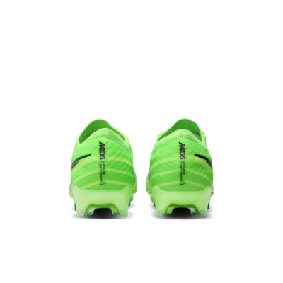 Calzado de fútbol de corte low FG Nike Vapor 15 Elite Mercurial Dream Speed