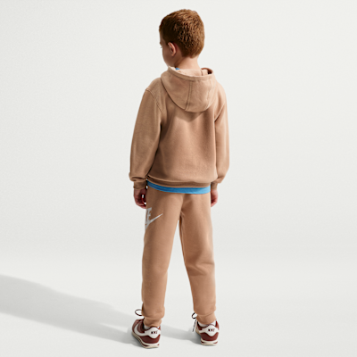 Nike Sportswear Club Fleece Little Kids' Joggers