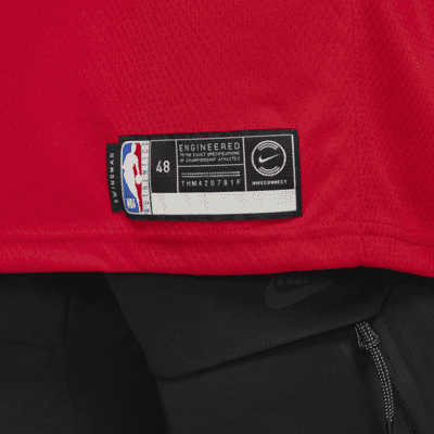 Damian Lillard Trail Blazers Classic Edition Nike NBA Swingman