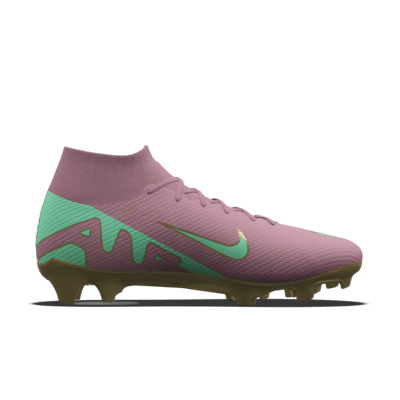 Nike Mercurial Superfly 9 Elite By You Custom Firm-Ground Soccer Cleats