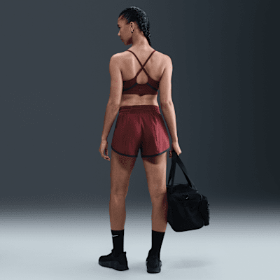 Nike One Shorts Dri-FIT con forro de ropa interior para mujer