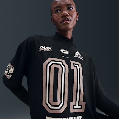 Playera oversized para mujer Nike Sportswear Essentials