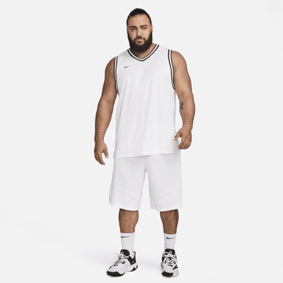 Maglia da basket Dri-FIT Nike DNA – Uomo