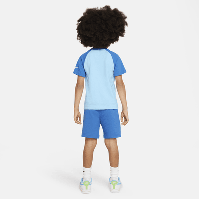 Nike Sportswear Next Gen Little Kids' 2-Piece Shorts Set. Nike.com