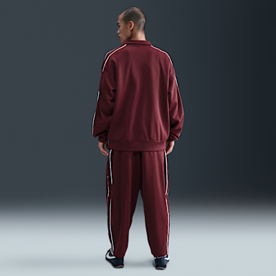 Nike Sportswear Club Men's Oversized Knit Tracksuit Bottoms