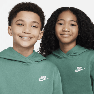 Nike Sportswear Club Fleece Sudadera con capucha - Niño/a