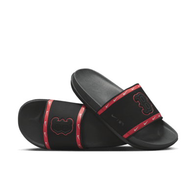 Nike Offcourt (MLB Boston Red Sox) Slide