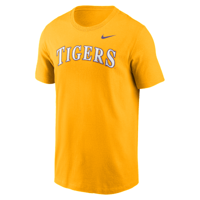 LSU Tigers Baseball Wordmark