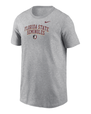 Подростковая футболка Florida State Big Kids' (Boys') Nike College