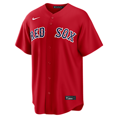 Jarren Duran Boston Red Sox Men's Nike MLB Replica Jersey from Nike - $150