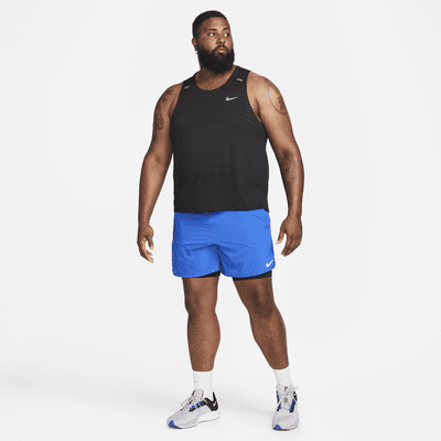 Shorts da running 2 in 1 18 cm Dri-FIT Nike Stride – Uomo