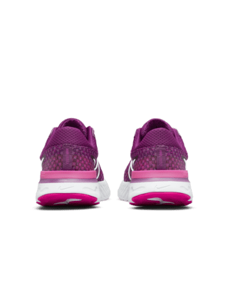 nike react infinity run flyknit blue