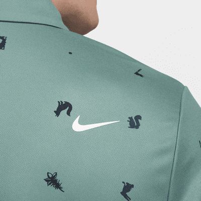 Nike Tour Dri-FIT Erkek Golf Polo Üstü