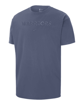 golden state warriors t shirt nike