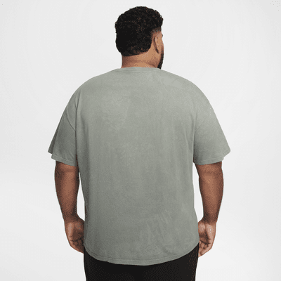 Playera de básquetbol Max90 para hombre Nike