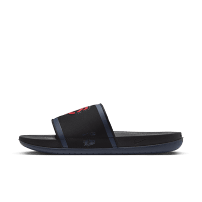 Nike Offcourt (MLB Minnesota Twins) Slide