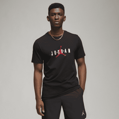 Jordan Air Men's T-Shirt. Nike.com