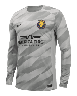 Джерси Utah Royals FC 2024 Goalkeeper Nike NWSL Long-Sleeve Replica Jersey