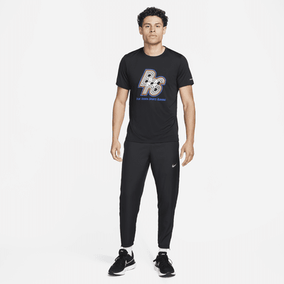 Nike Running Energy Rise 365 Dri-FIT hardlooptop met korte mouwen voor heren