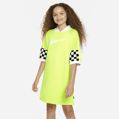 Nike Dri-FIT Older Kids' Football Jersey Tunic. Nike SG