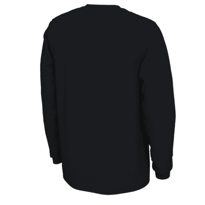 Oregon Men's Nike College Long-Sleeve T-Shirt