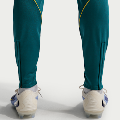 Nike Brezilya Strike Nike Dri-FIT Örgü Erkek Futbol Eşofman Altı görsel 6
