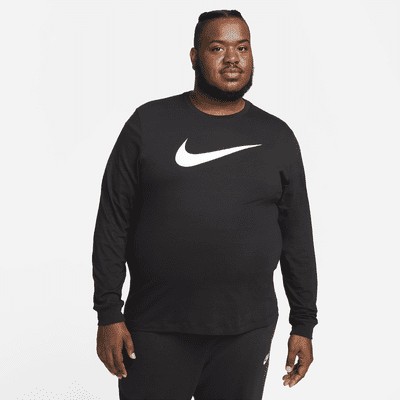 Playera de manga larga para hombre Nike Sportswear