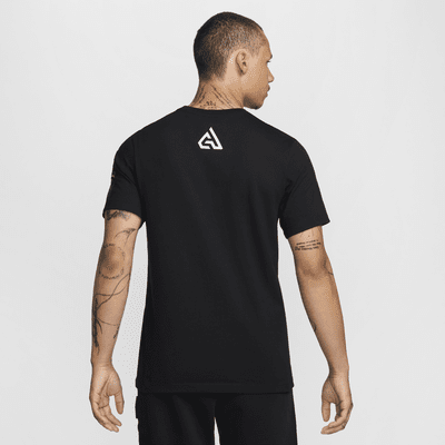 Playera de básquetbol para hombre Giannis