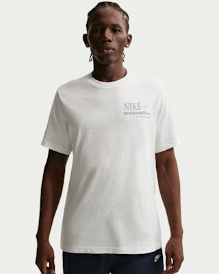 Мужская футболка Nike Sportswear Short-Sleeve