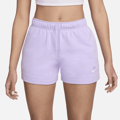 Nike Sportswear Club Fleece Women's Mid-Rise Shorts