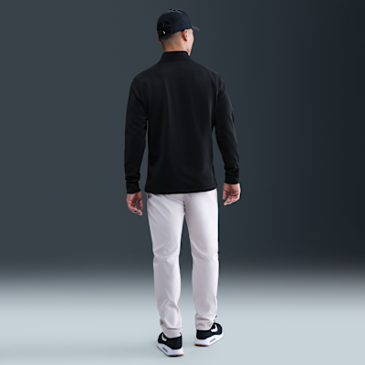 Playera de golf de medio cierre Nike Velocity Therma-FIT para hombre