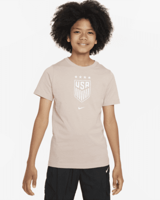 USMNT 2023 Stadium Away Big Kids' (Boys') Nike Dri-FIT Soccer Jersey