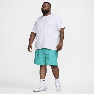 Nike Club Flow-Webshorts für Herren