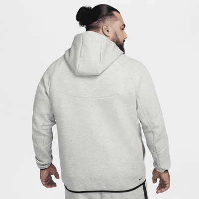 Sweat à capuche et zip Windrunner Nike Tech pour homme