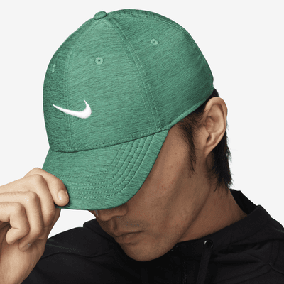 ナイキ Dri-FIT クラブ ストラクチャード ヘザード キャップ