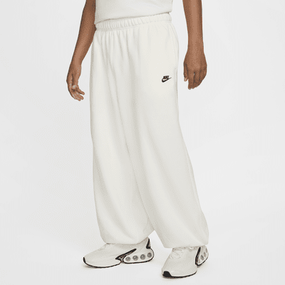 Pants de French Terry Nike oversized para hombre Nike Club Fleece