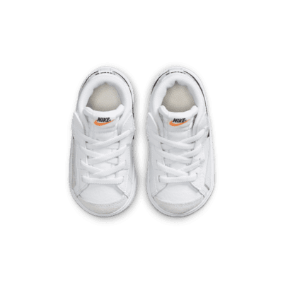 Sko Nike Blazer Mid '77 för baby/små barn