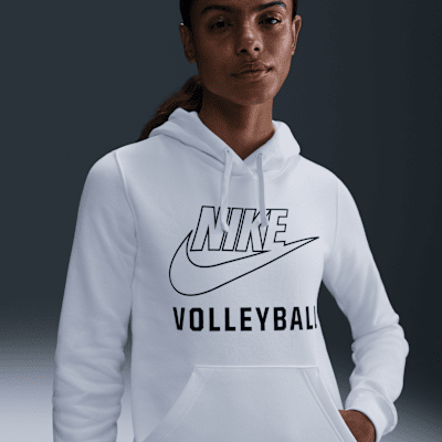 Nike Women's Volleyball Pullover Hoodie