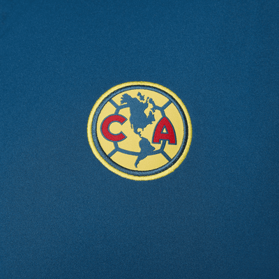 Chamarra Anthem de fútbol Nike Dri-FIT para hombre Club América Academy Pro