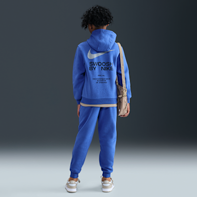 Sweat à capuche Nike Sportswear Club Fleece pour Garçon plus âgé