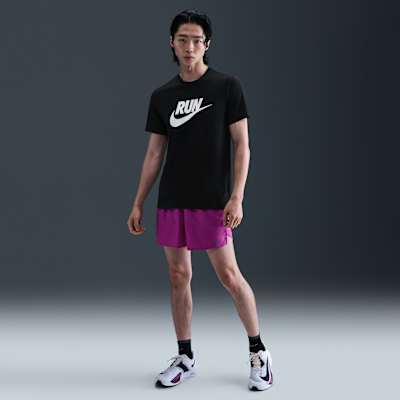Nike Men's Dri-FIT Running T-Shirt