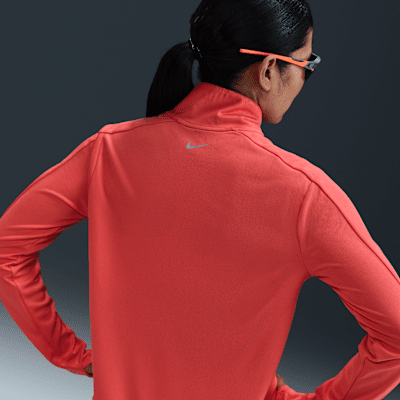 Nike Swoosh Women's Dri-FIT 1/2-Zip Running Mid Layer