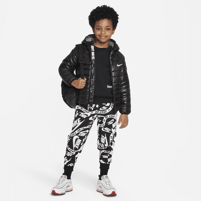 Nike Midweight Fill Jacket Little Kids Jacket